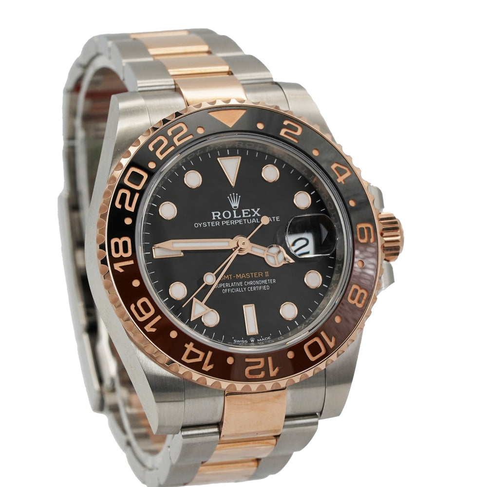 Rolex GMT Master II ‘126711CHNR’ Rootbeer 2024
