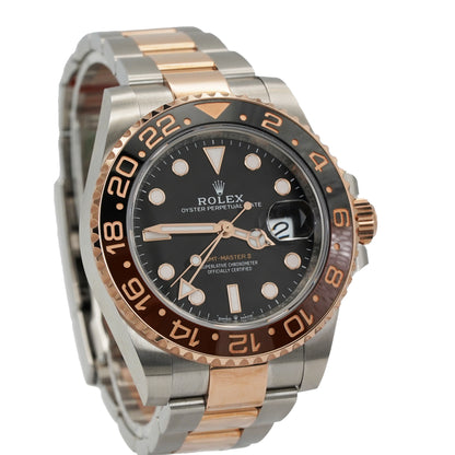 Rolex GMT Master II ‘126711CHNR’ Rootbeer 2024