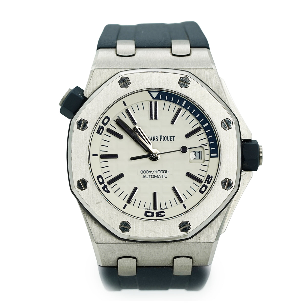 Audemars Piguet Royal Oak Offshore ‘15710ST’ 2021