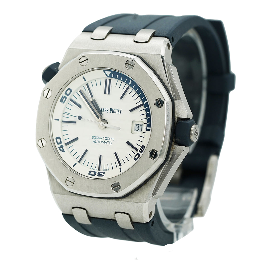 Audemars Piguet Royal Oak Offshore ‘15710ST’ 2021