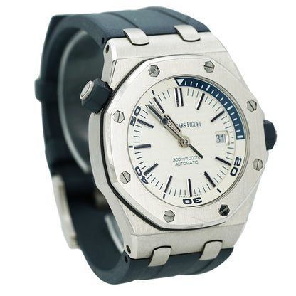 Audemars Piguet Royal Oak Offshore ‘15710ST’ 2021