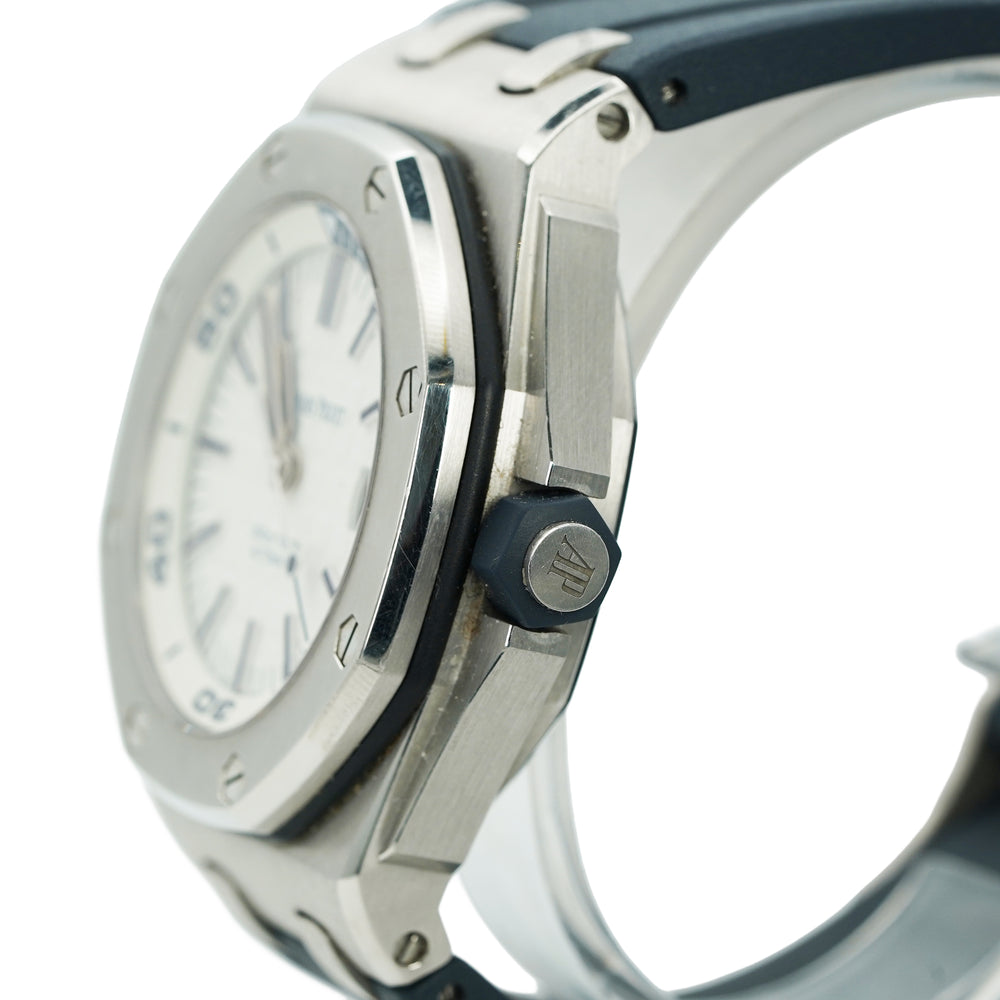 Audemars Piguet Royal Oak Offshore ‘15710ST’ 2021