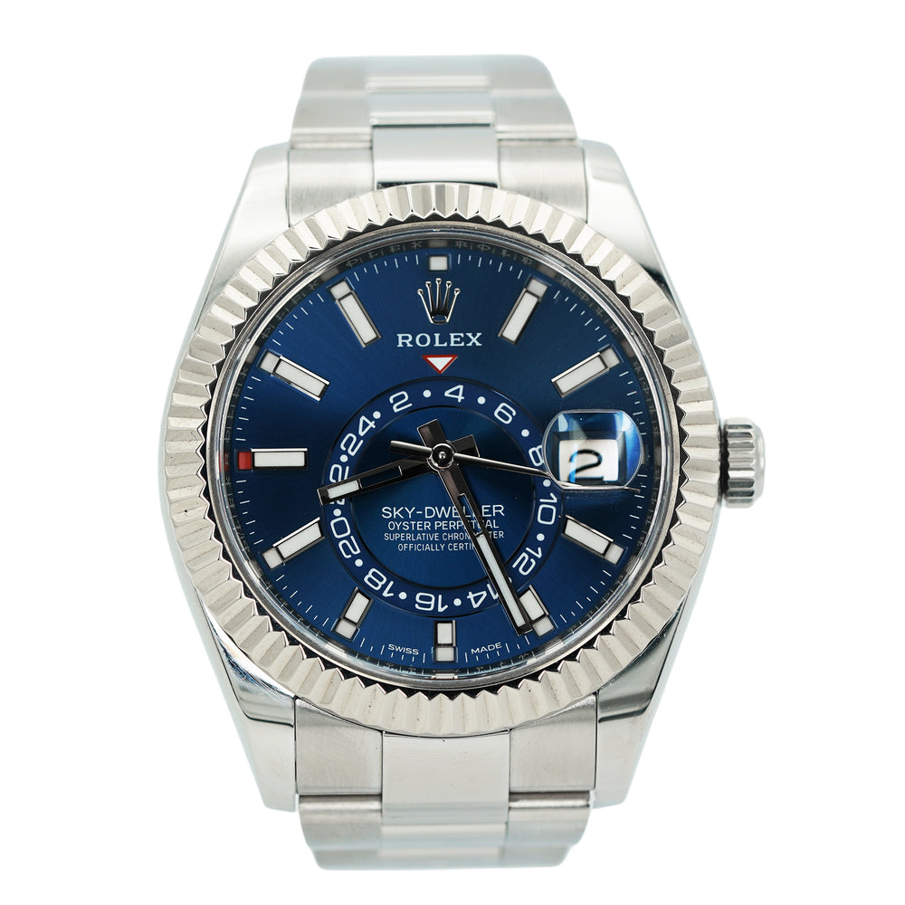 Rolex Sky-Dweller ‘326934’ 2019