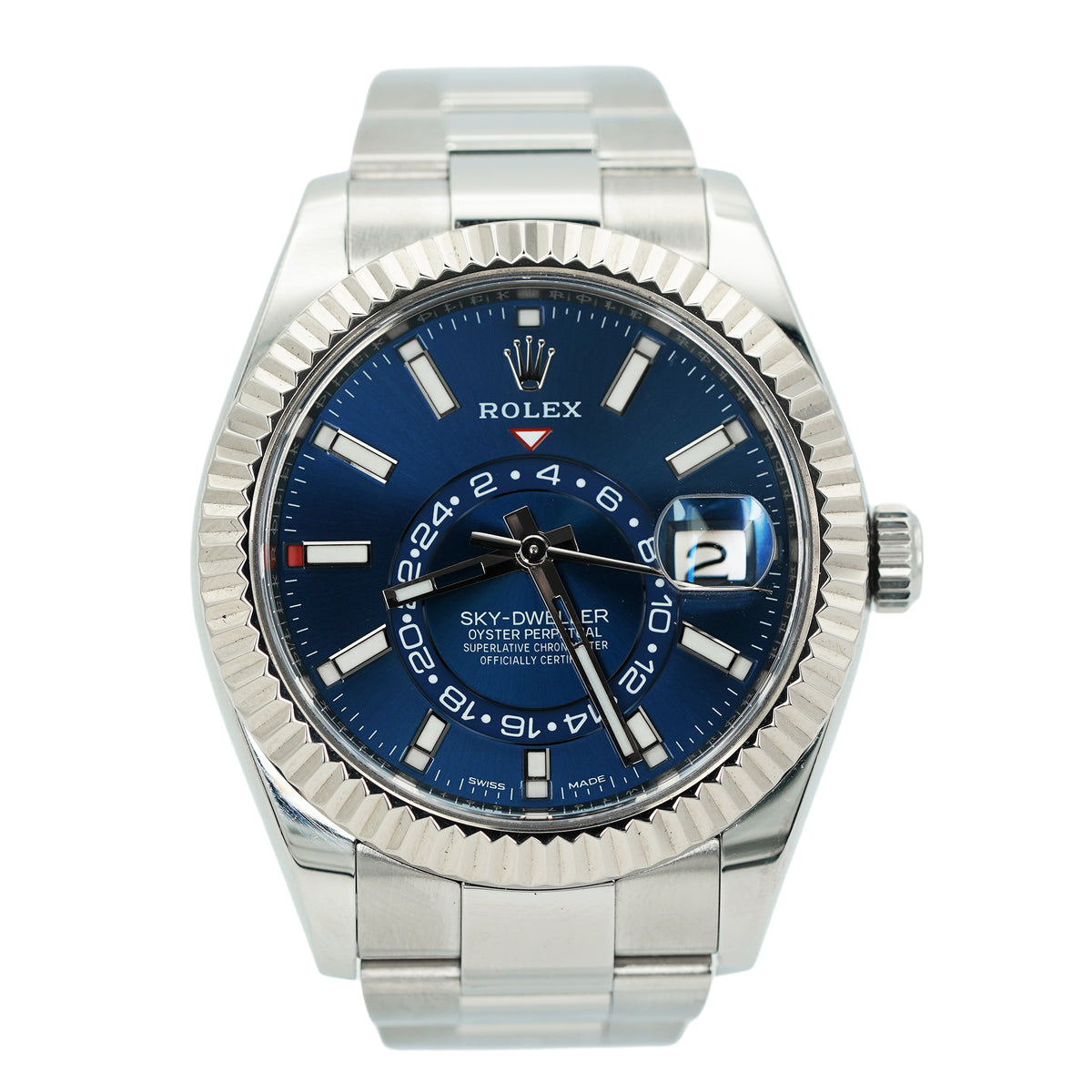 Rolex Sky-Dweller ‘326934’ 2019