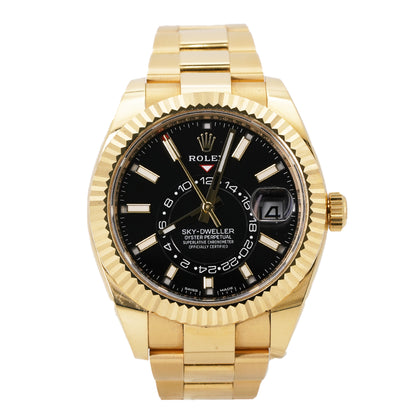 Rolex Sky-Dweller '326938' 2022