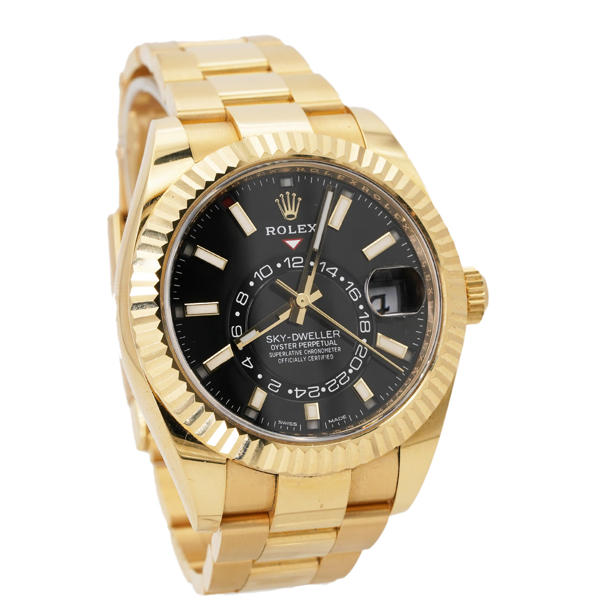 Rolex Sky-Dweller '326938' 2022