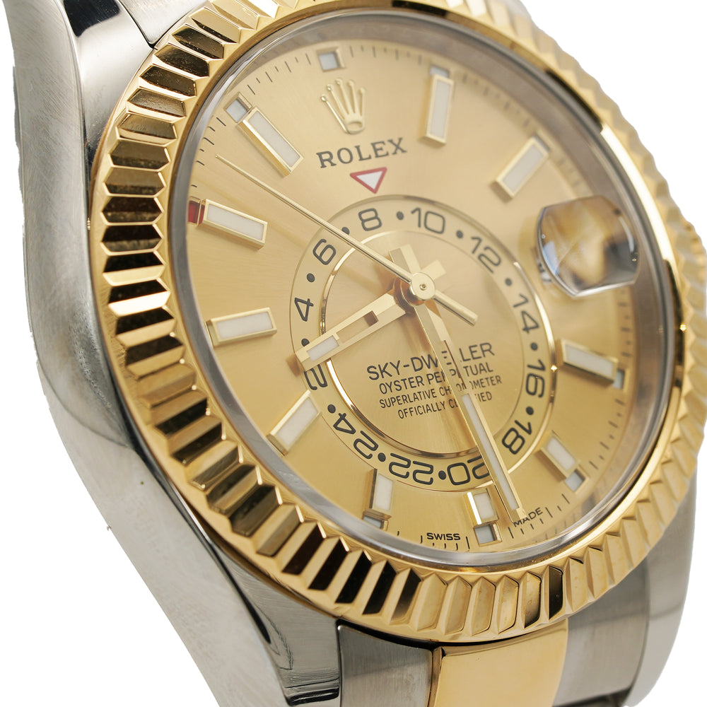 Rolex Sky-Dweller '326933' 2020