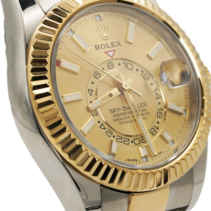 Rolex Sky-Dweller '326933' 2020