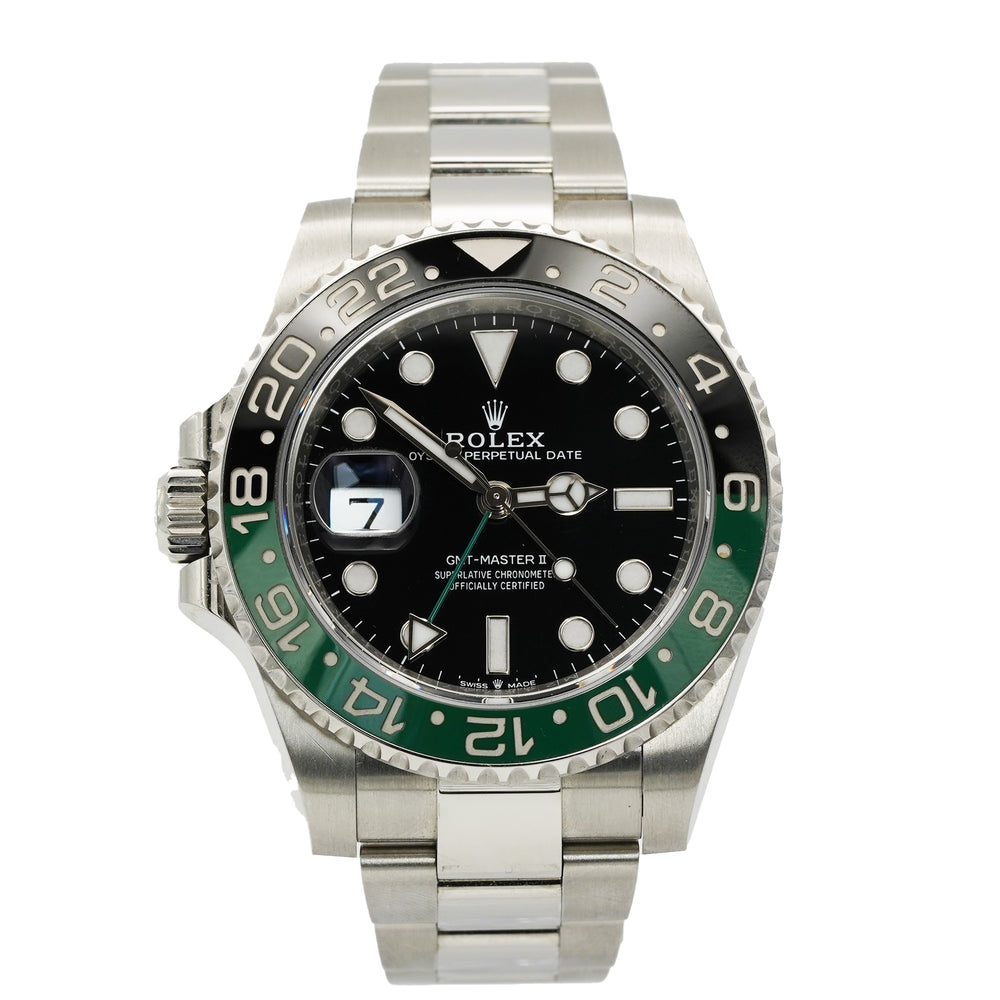 Rolex GMT Master II ‘126720VTNR’ Sprite 2025