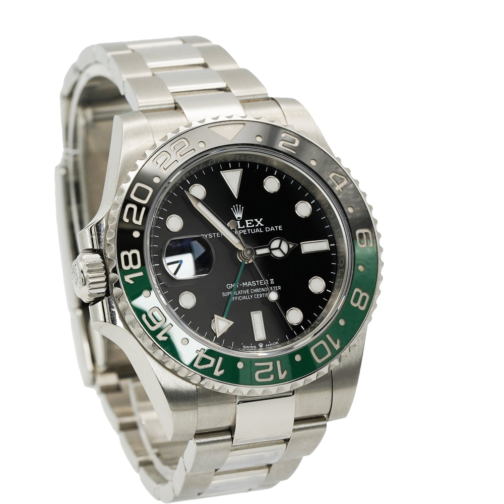 Rolex GMT Master II ‘126720VTNR’ Sprite 2025