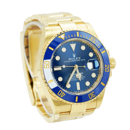 Rolex Submariner ‘126618LB’ 2022