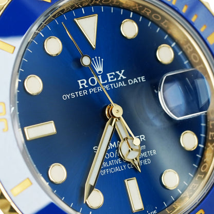 Rolex Submariner ‘126618LB’ 2022