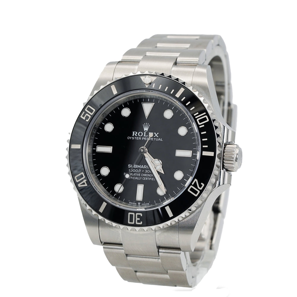 Rolex Submariner Non Date '124060' 2024