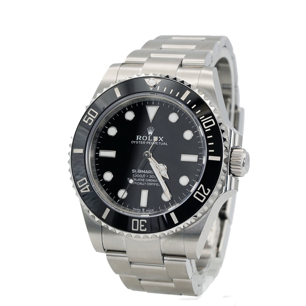 Rolex Submariner Non Date '124060' 2024