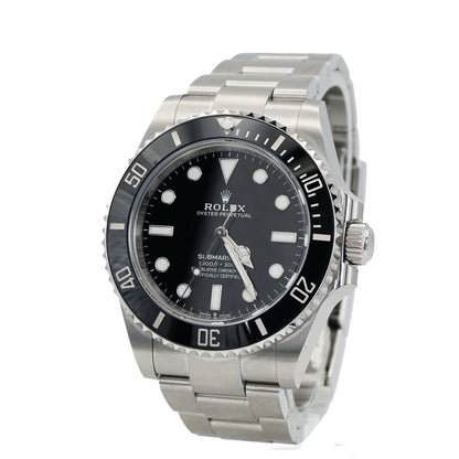 Rolex Submariner Non Date '124060' 2024