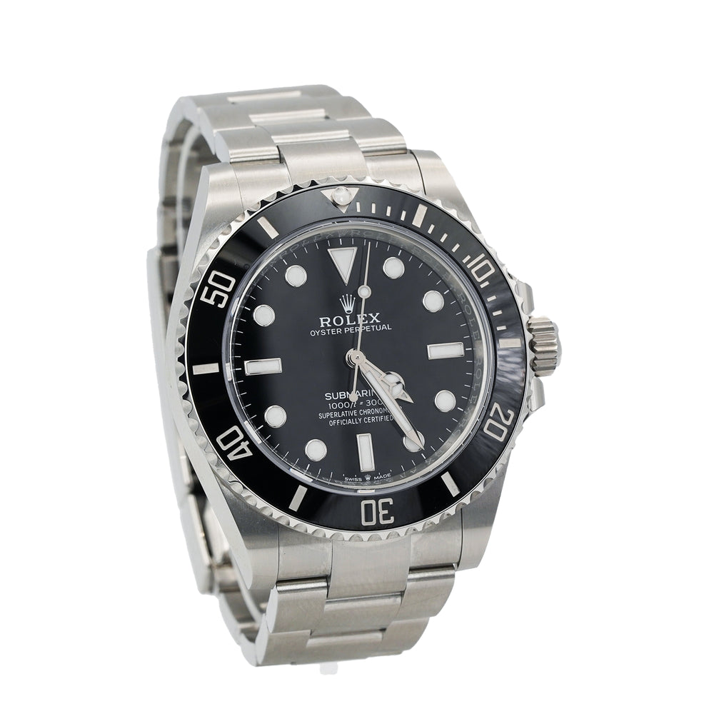 Rolex Submariner Non Date '124060' 2024
