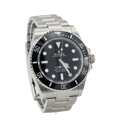 Rolex Submariner Non Date '124060' 2024