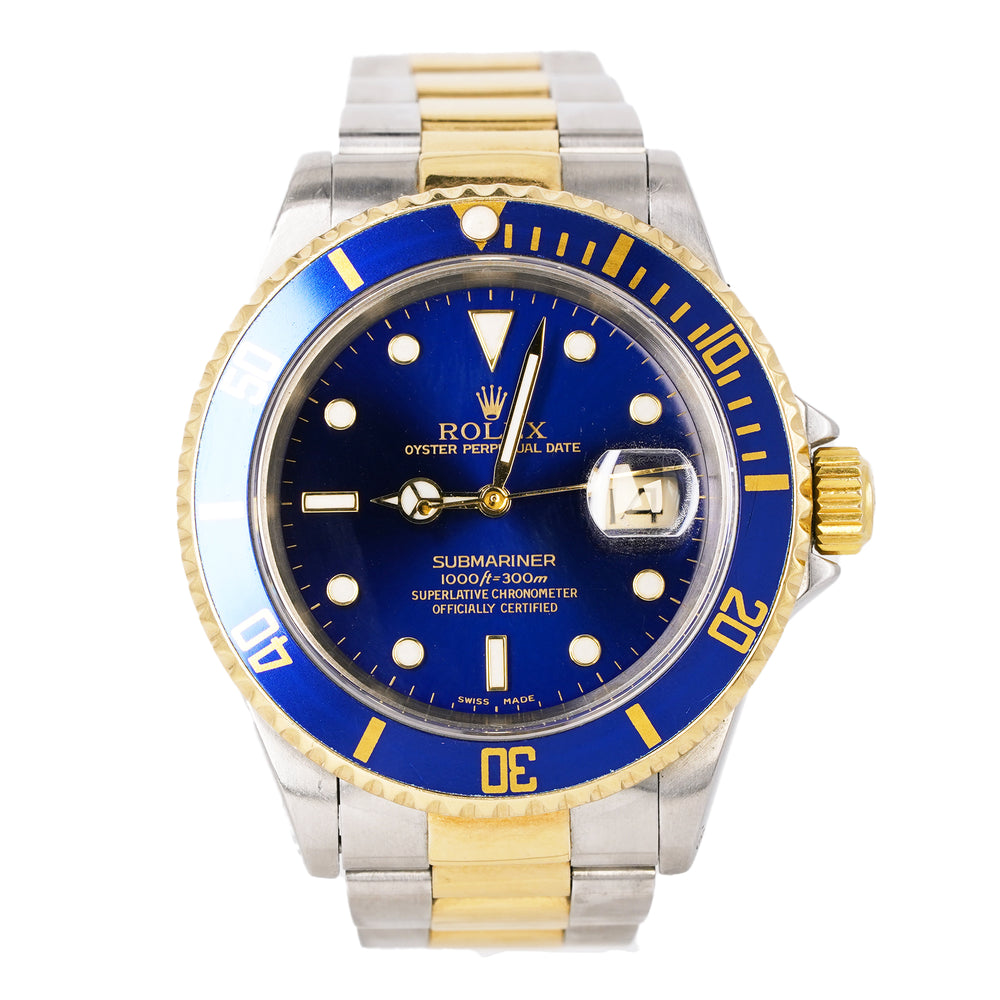 Rolex Submariner '16613' 2000