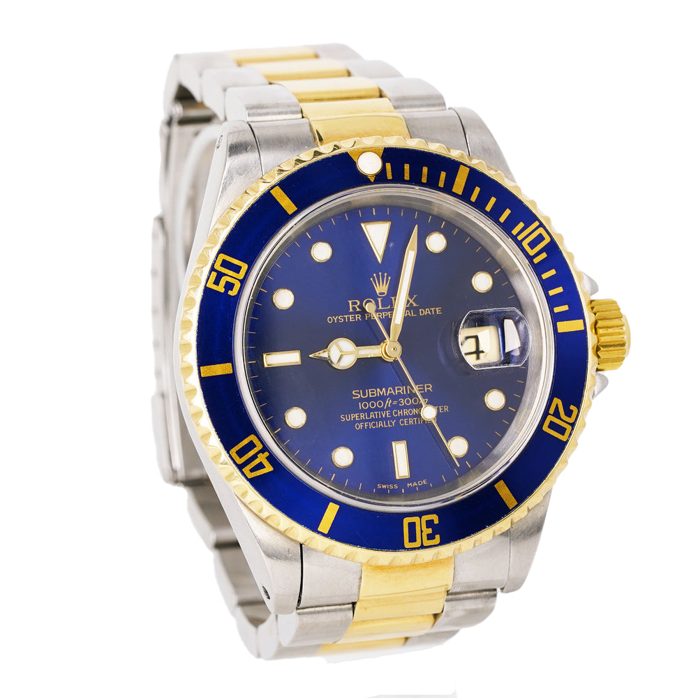 Rolex Submariner '16613' 2000