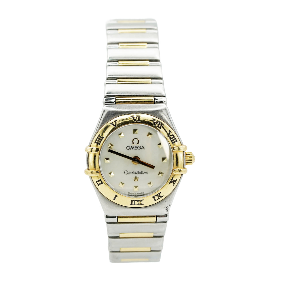 Omega Constellation Mini '1371.71.00'
