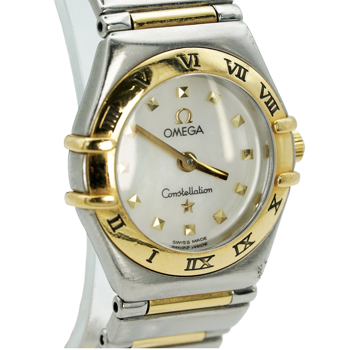 Omega Constellation Mini '1371.71.00'