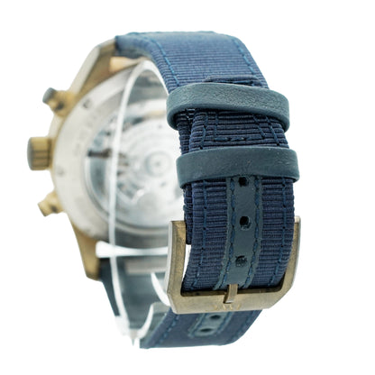 IWC Pilot's Chronograph 'IW388109' 2022