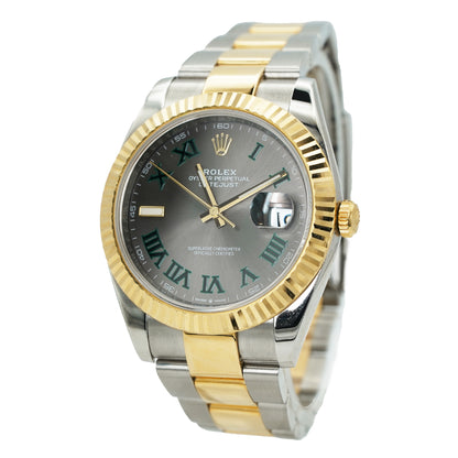 Rolex Datejust 41 ‘126333’ 2022