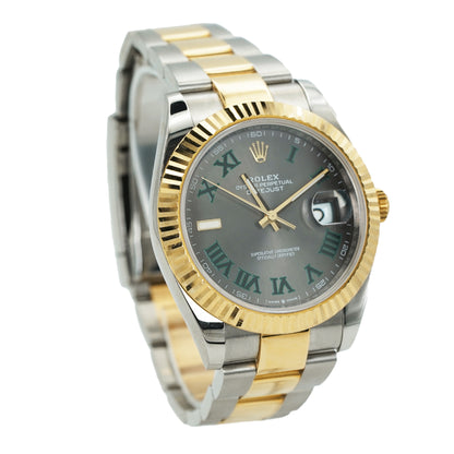 Rolex Datejust 41 ‘126333’ 2022