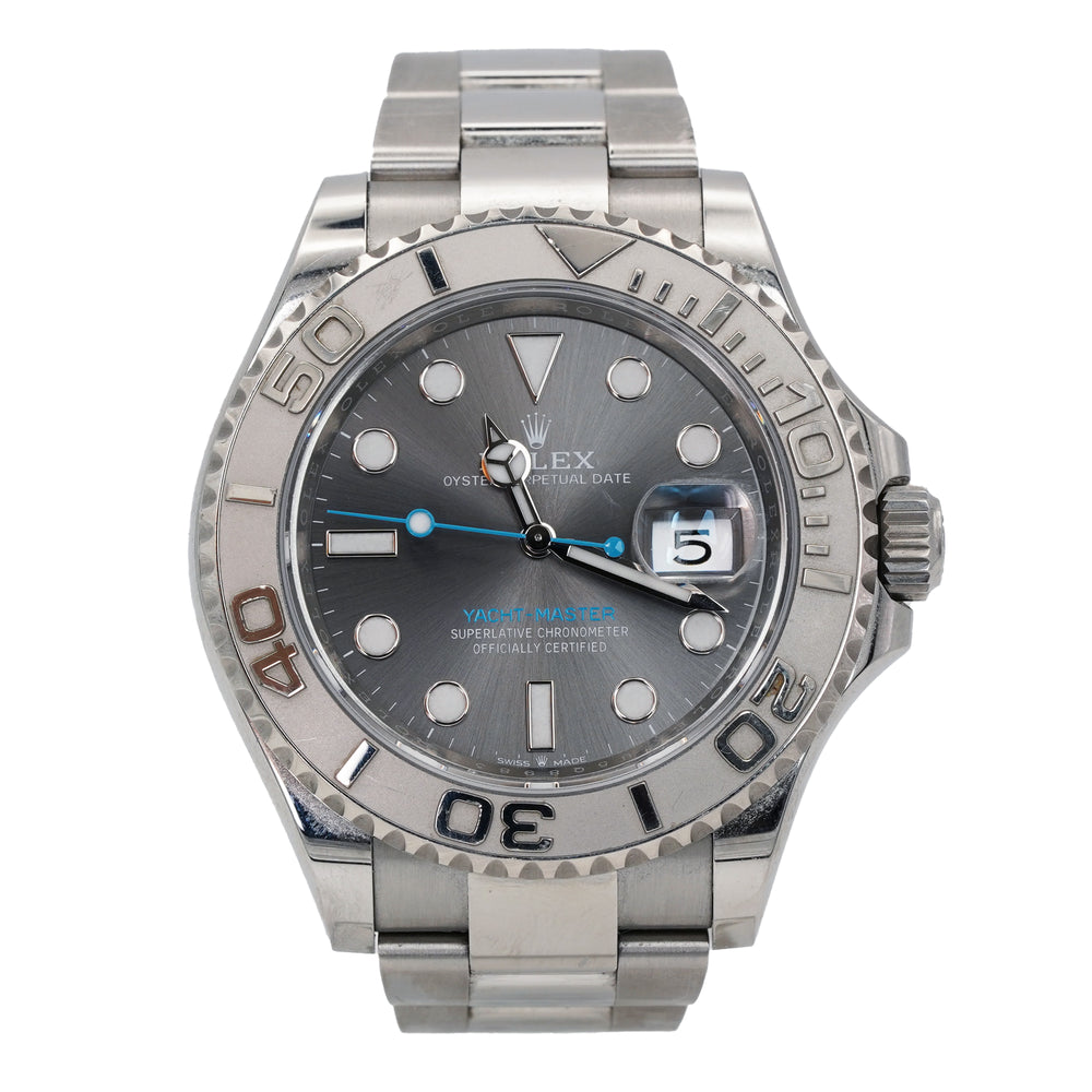 Rolex Yachtmaster 40 ‘126622’ Rhodium 2024
