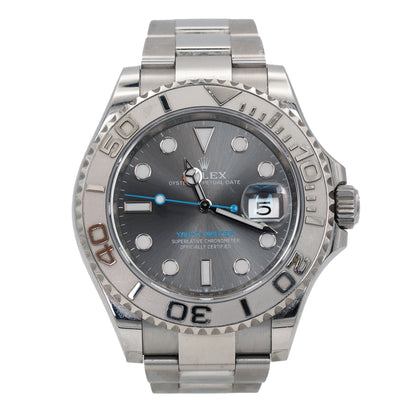 Rolex Yachtmaster 40 ‘126622’ Rhodium 2024
