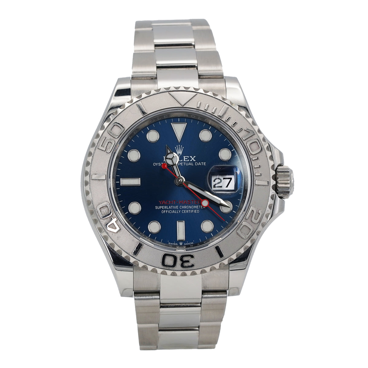 Rolex Yacht-Master 40 ‘126622’ 2022