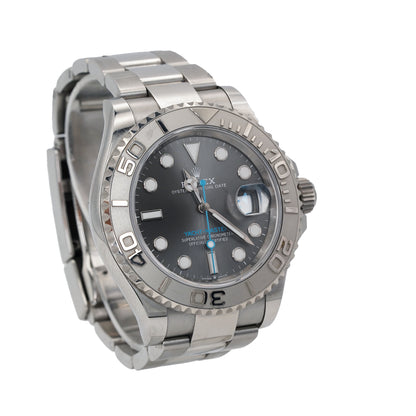 Rolex Yachtmaster 40 ‘126622’ Rhodium 2024