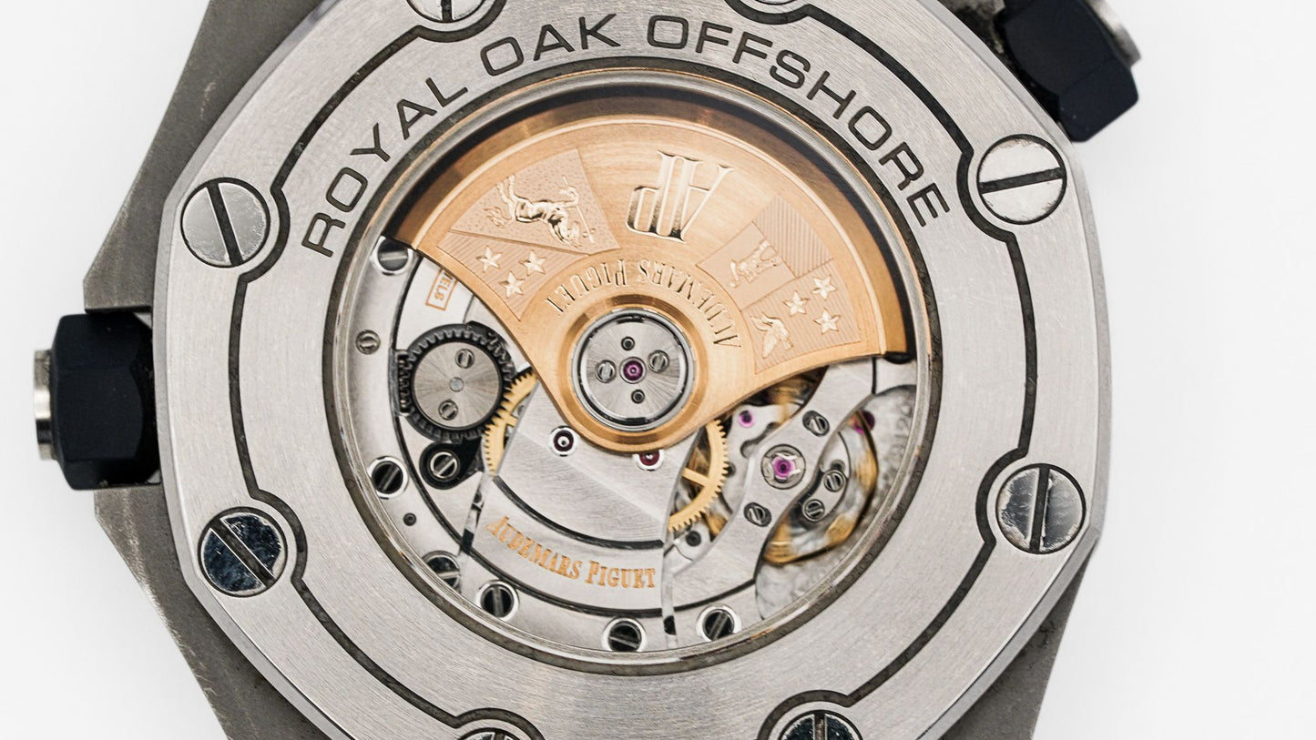 Audemars Piguet Royal Oak Offshore ‘15703ST’ 2021