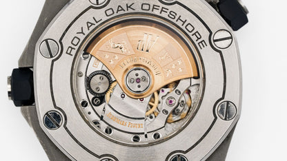 Audemars Piguet Royal Oak Offshore ‘15703ST’ 2021