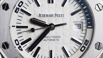 Audemars Piguet Royal Oak Offshore ‘15703ST’ 2021