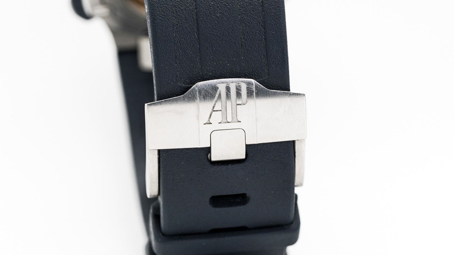 Audemars Piguet Royal Oak Offshore ‘15703ST’ 2021