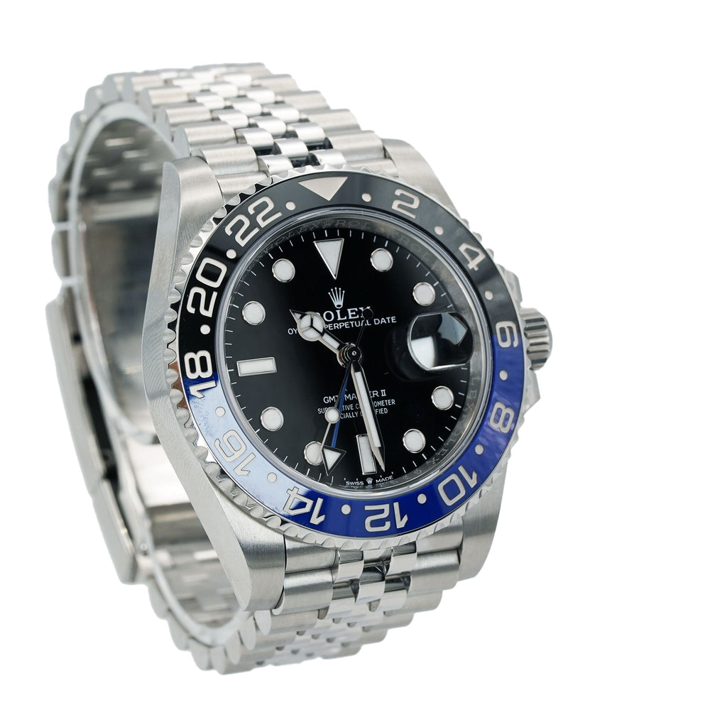 Rolex GMT Master II ‘126710BLNR’ Batgirl 2026