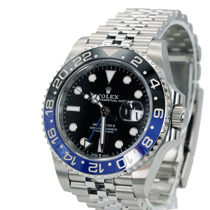 Rolex GMT Master II ‘126710BLNR’ Batgirl 2026