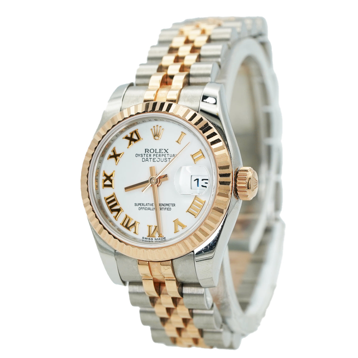 Rolex Datejust '179171' 2013
