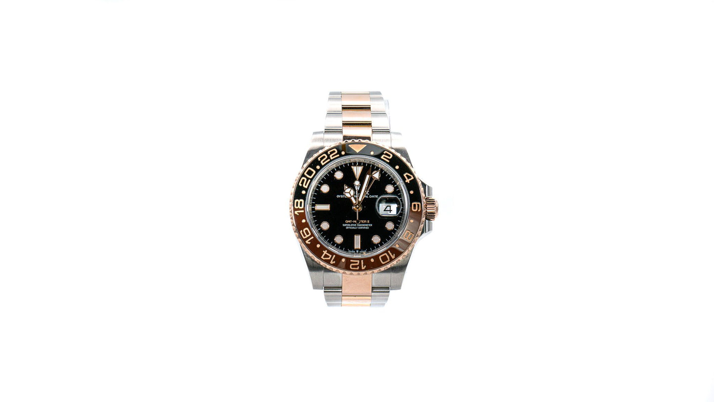 Rolex GMT Master II ‘126711CHNR’ Rootbeer 2023