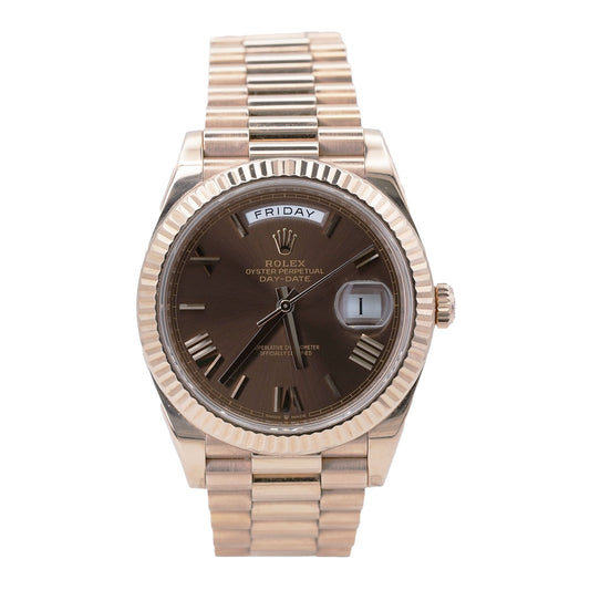 Rolex Day-Date 40 '228235' 2021