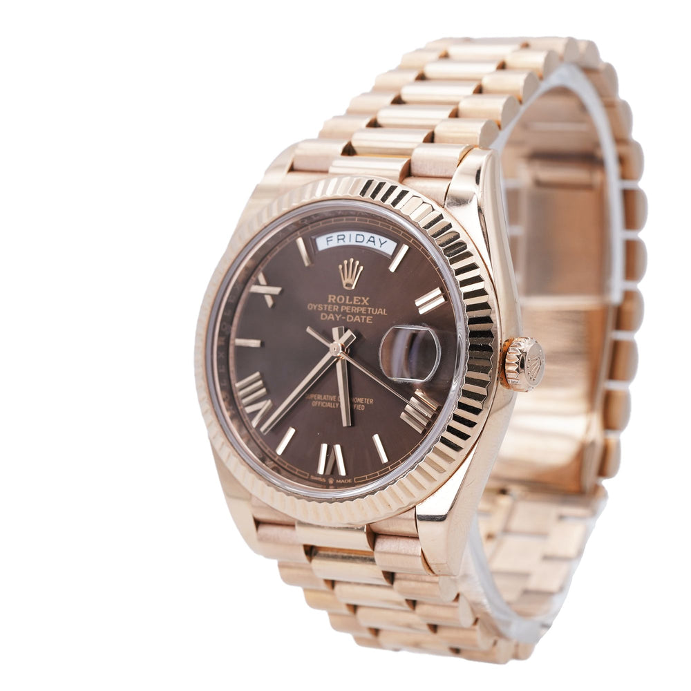 Rolex Day-Date 40 '228235' 2021