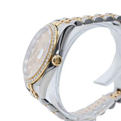 Rolex Datejust 36 '116243' 2015