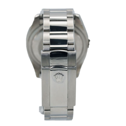Rolex Datejust 36 ‘116234’ Silver Batton 2007