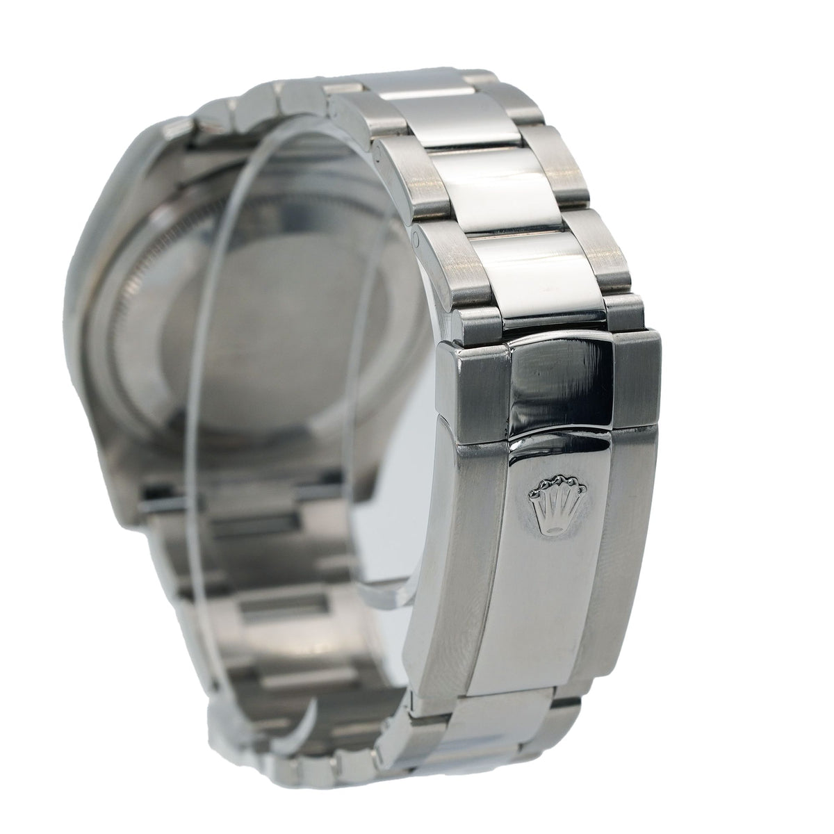 Rolex Datejust 36 ‘116234’ Silver Batton 2007