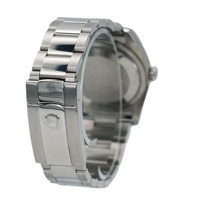Rolex Datejust 36 ‘116234’ Silver Batton 2007
