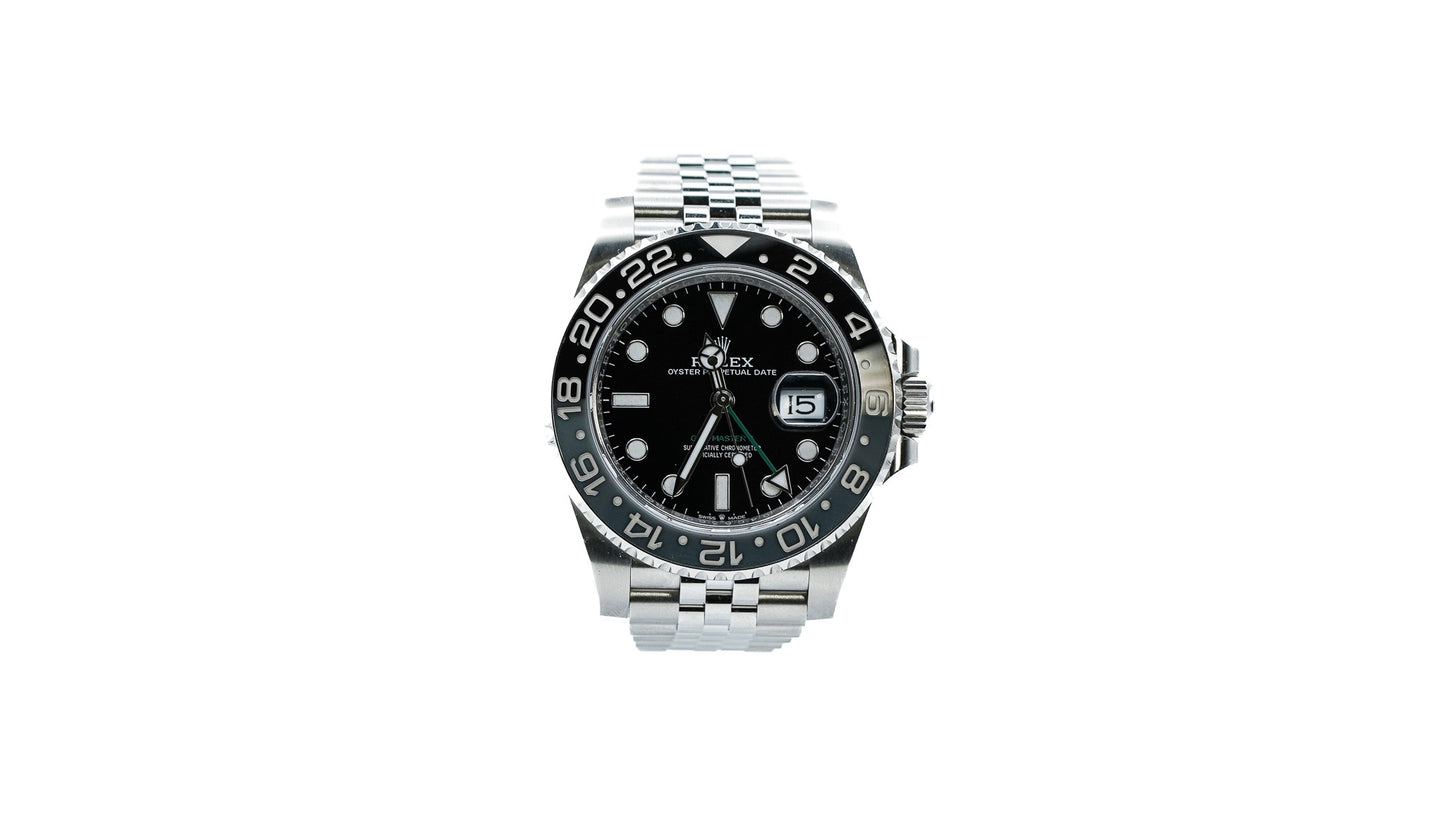 Rolex GMT Master II ‘126710GRNR’ 2025
