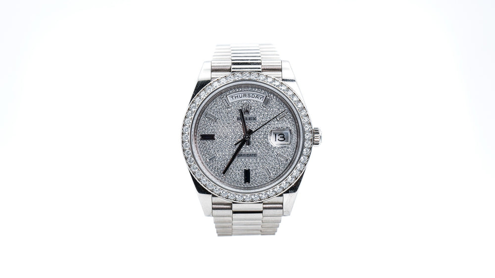 Rolex Day-Date 40 ‘228249RBR’ 2019