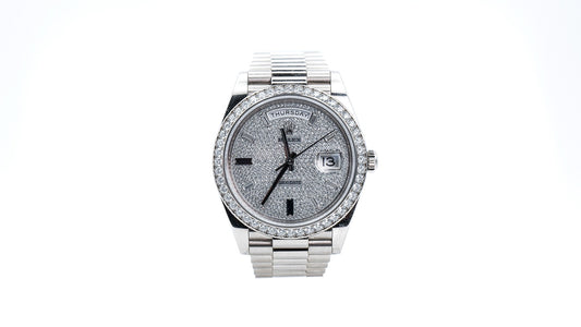 Rolex Day-Date 40 ‘228249RBR’ 2019