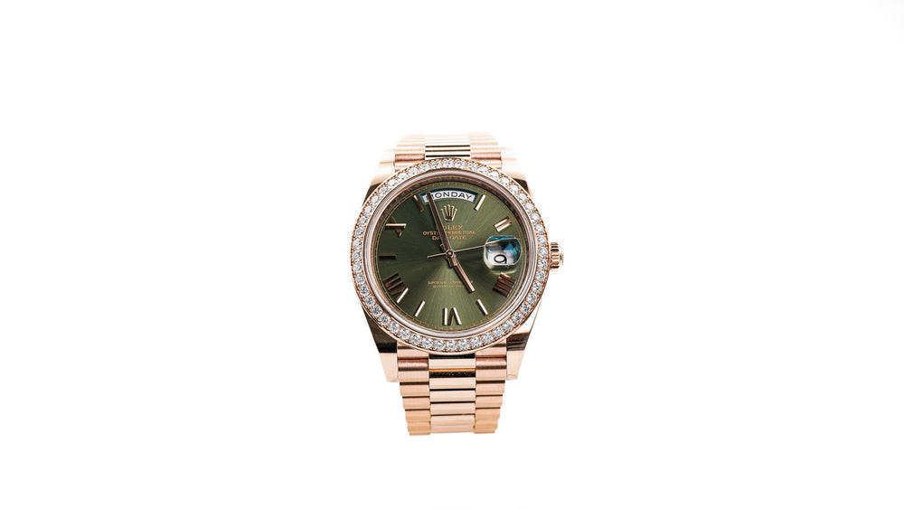 Rolex Day-Date 40 ‘228345RBR’ 2024